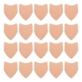 thumbnail image 2 of Partidos del Muslo Interno, Cinta Adhesiva Antigotacia desechable 20pcs Auto Adhesivo V Con Forma de Ternera, 2 of 7