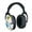 Graffiti, variant on PROTEAR Kids Ear Defenders NRR 25db Earmuff, Noise Reduction Safety Earmuffs for Toddler Children ,Ideal for Fireworks, Concerts, Cinema-Graffiti
