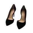 thumbnail image 5 of INC International Concepts Kenjay DOrsay Pumps, Created Black Suede 7.5M, 5 of 7