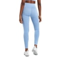 thumbnail image 5 of Pantalones de yoga para mujer Leggings deportivos Delgado de cintura alta Gimnasio sin costuras Inic Abanopi Leggings deportivos, 5 of 5