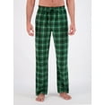 thumbnail image 2 of Hanes Men's 2pk Microfleece Sleep Pants, 2 of 11