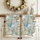 thumbnail image 1 of ddioayh Kitchen Towels Set of 2 Super Soft Absorbent Easter Themed Dish Cloths and Hand Towels 25.9x16.9 Inches for Cooking Baking Drying and Decor, 1 of 6