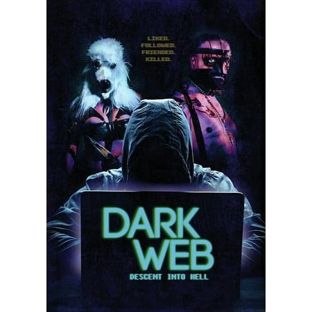 Dark Web (DVD), Leomark Studios, Horror