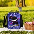 thumbnail image 6 of Ninja Kidz Portable Lunch Bag, Insulated Lunch Box Reusable Lunch Totes Bag for Camping Hiking Travel Picnic, 6 of 8