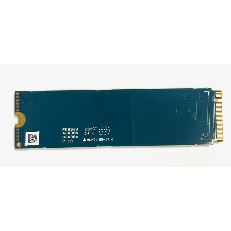 Genuine HP KIOXIO 512GB Sold state Drive SSD KBG50ZNV512G Genuine HP KIOXIO 512GB Sold state Drive SSD KBG50ZNV512G