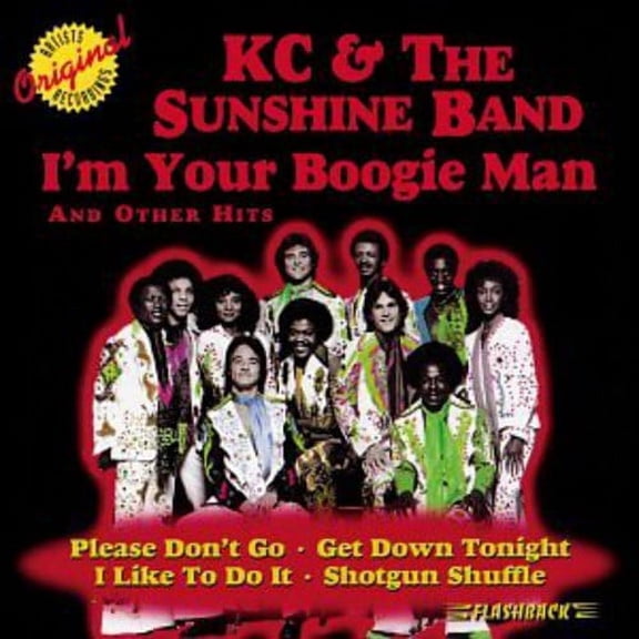 KC & the Sunshine Band - I'm Your Boogie Man & Other Hits - Music & Performance - CD