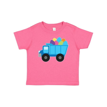 

Inktastic Easter Egg Truck Boys Gift Baby Boy T-Shirt