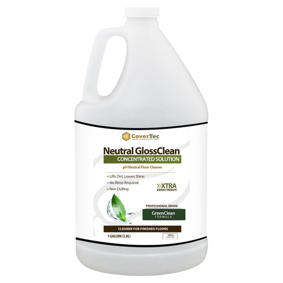 Neutral Floor Cleaner GlossClean - 1 Gal