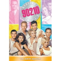 Beverly Hills 90210: The Sixth Season (DVD)