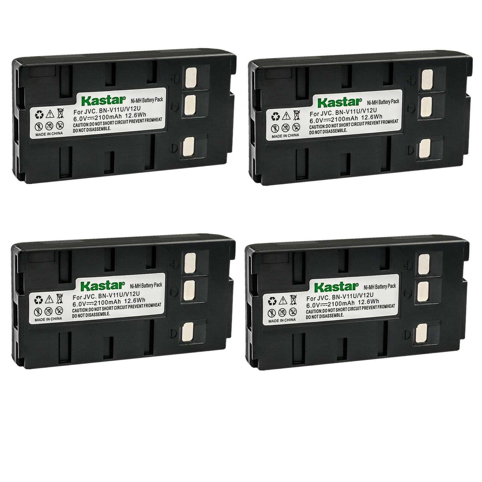 Kastar 1-Pack Battery and Smart USB Charger Replacement for Panasonic PV-IQ525 PV-L352 PV-L353 PV-L354 PV-L453 PV-L552 PV-L557 PV-L558 PV-L559 PV-L559D PV-L600 PV-L606 PV-L650 PV-L657 PV-L659 PV-L757 