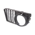 thumbnail image 5 of For 11-14 BMW 5-Series w/M Package Front Fog Lamp Bezel Grille Assembly SET PAIR, 5 of 5