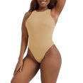 thumbnail image 5 of SAYFUT Women's Tights Beach Nightclub ElasticThong Shapewear Bodysuit for Women Light Control Body Shaper Sleeveless Backless Tights Bodysuit Lingerie Corset Sexy, 5 of 8