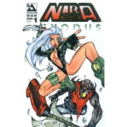 Nira X Exodus #1E VF ; Avatar Comic Book