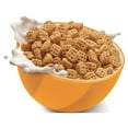 MaltOMeal Waffle Crunch, Kids Breakfast Cereal, Family Size Bulk Bagged Cereal, 31 Ounce 1