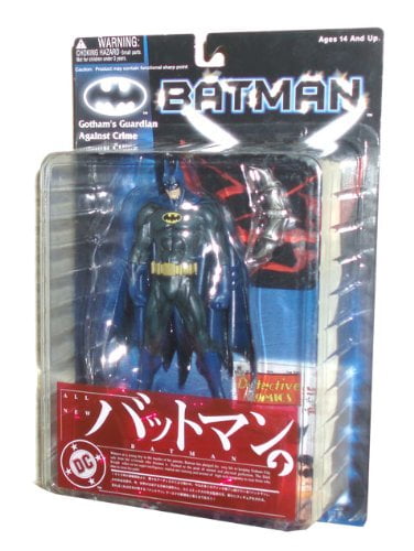 Yamato DC Batman Wave 3 "Gotham's Guardian Against Crime" Series 6" Bane Figure 