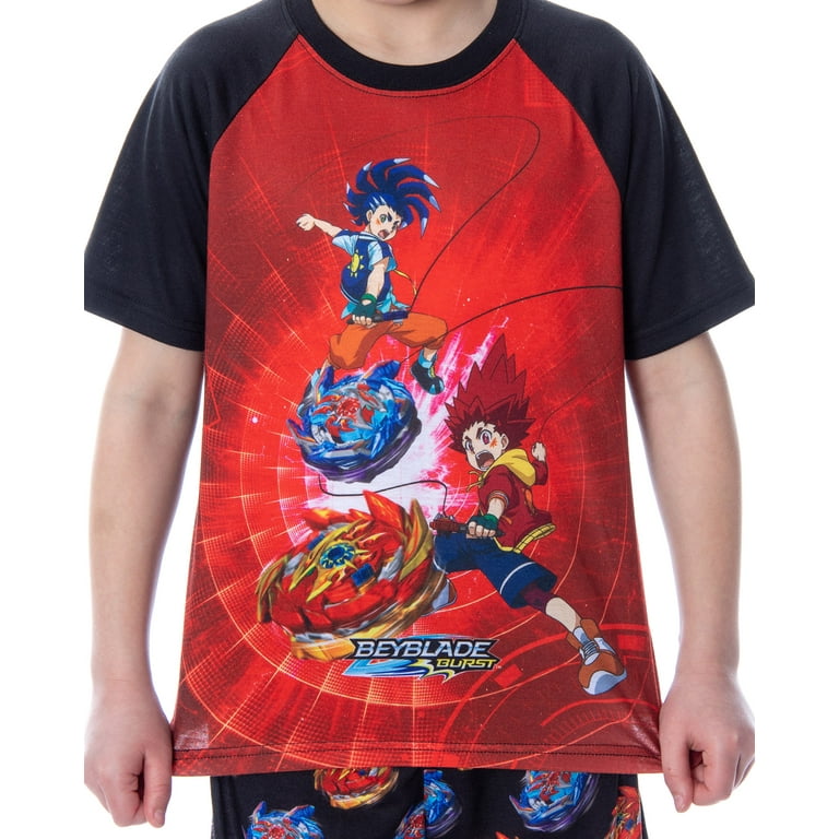 beyblade shirt walmart