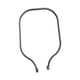 thumbnail image 2 of Protector de borde de pala de pickleball, protege el borde de la raqueta, marco de la raqueta, Pickleball Gris, 2 of 9