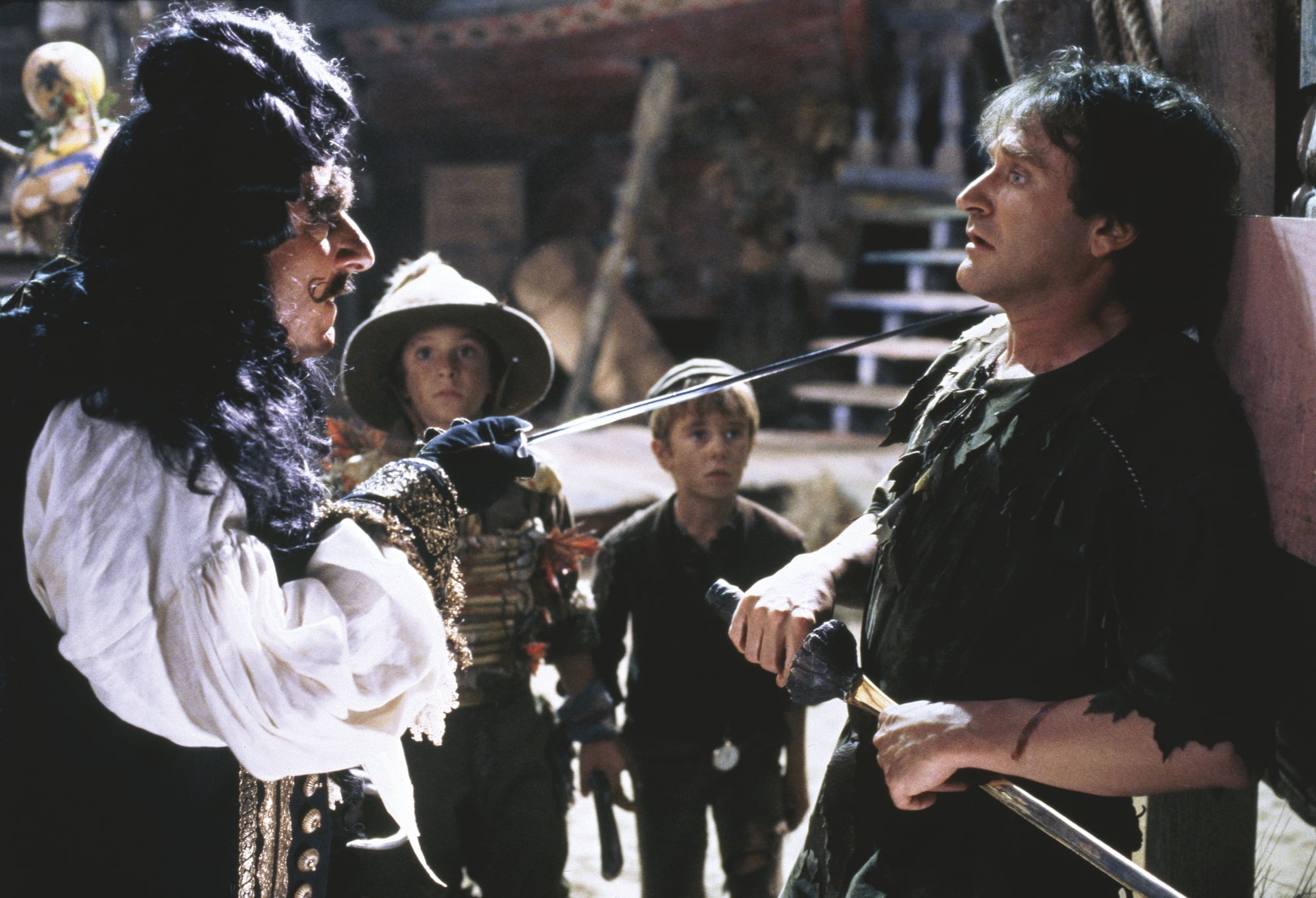 Hook (DVD Sony Pictures) 