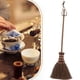 thumbnail image 2 of Escoba pequeña para el hogar, bandeja de té, escobas, juego de té de mano pequeño, cepillo, escoba pequeña, escoba de mano para barrer, escoba de exterior, escobas para barrer en interiores, 2 of 8
