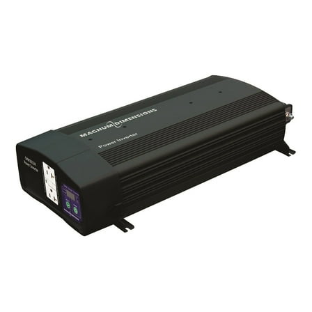 Magnum Dimensions CMW3012-H 3000 Watt 12 Volt Modified Sine Wave Inverter