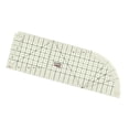 thumbnail image 3 of Rongfmy Hot Hem Ruler Craft Heat Resistant DIY Portable Household Sewing Fittings Sewing, 3 of 9