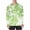 *1-Mint Green, variant on Men's UPF 50+ Long Sleeve Rash Guard T-Shirt,Colorful Swirl Quick Dry Lightweight Swim Shirt For Men,Purple,S-5XL