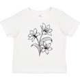 thumbnail image 3 of Inktastic Lily Boys or Girls Toddler T-Shirt, 3 of 5