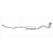 Gibson  Cat-Back Performance Exhaust System- Dual Sport - Stainless
