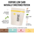 thumbnail image 2 of Proteína en polvo Isopure Whey Protein 25 g de vainilla tahitiana, 2 of 7