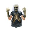 thumbnail image 1 of Disfraz CARETAS REV GHOULISH PRODUCTIONS Barnabas de esqueleto Unitalla, 1 of 3