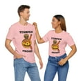 thumbnail image 6 of Amputee Humor TShirt “Stumpkin Proud V1” Crew Neck Amputee Gift, 6 of 6