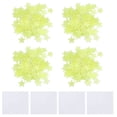 thumbnail image 2 of Etiqueta de la pared de la estrella, linda decoración de la pared de la etiqueta luminosa de la pared luminosa en forma de estrella muy recomendada, 2 of 8