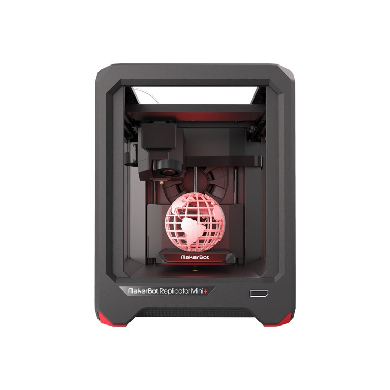 MakerBot Replicator Mini+ 3D Printer (MP07925)