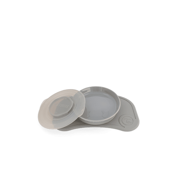 Twistshake Click-Mat Mini + Plate
