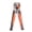 D3 Orange, variant on Multi tools alicate stripper pliers cutter cable wire capability 0.2-6mm2 crimper acutomatic electrical repair tools mini pliers ,Durability That Lasts