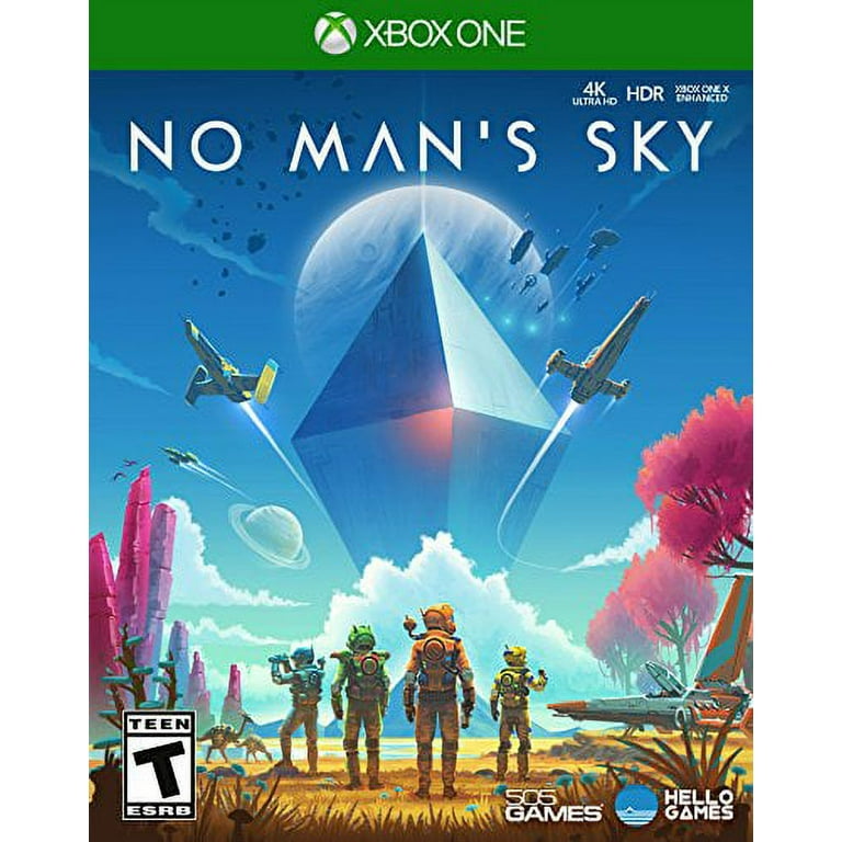 Walmart no man's store sky xbox