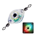 thumbnail image 1 of Lefu 1Pcs Fishing Lure Light LED Underwater Flash Lure Lamp for Attracting Fish, 1 of 10
