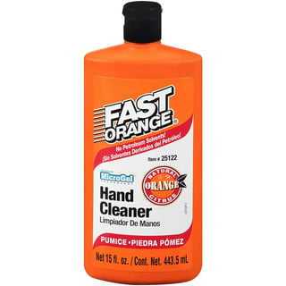 Purple Power Heavy-Duty Orange Smooth Hand Cleaner, 15 oz. (443.5