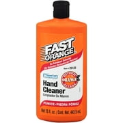 Permatex 25122-12PK Fast Orange Pumice Lotion Hand Cleaner - 15 fl. oz., Pack of 12
