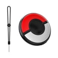 thumbnail image 2 of Silicona para Pokemon GO Funda protectora completa / Shell Cover Plus + ( ) Rojo negro PC, 2 of 7