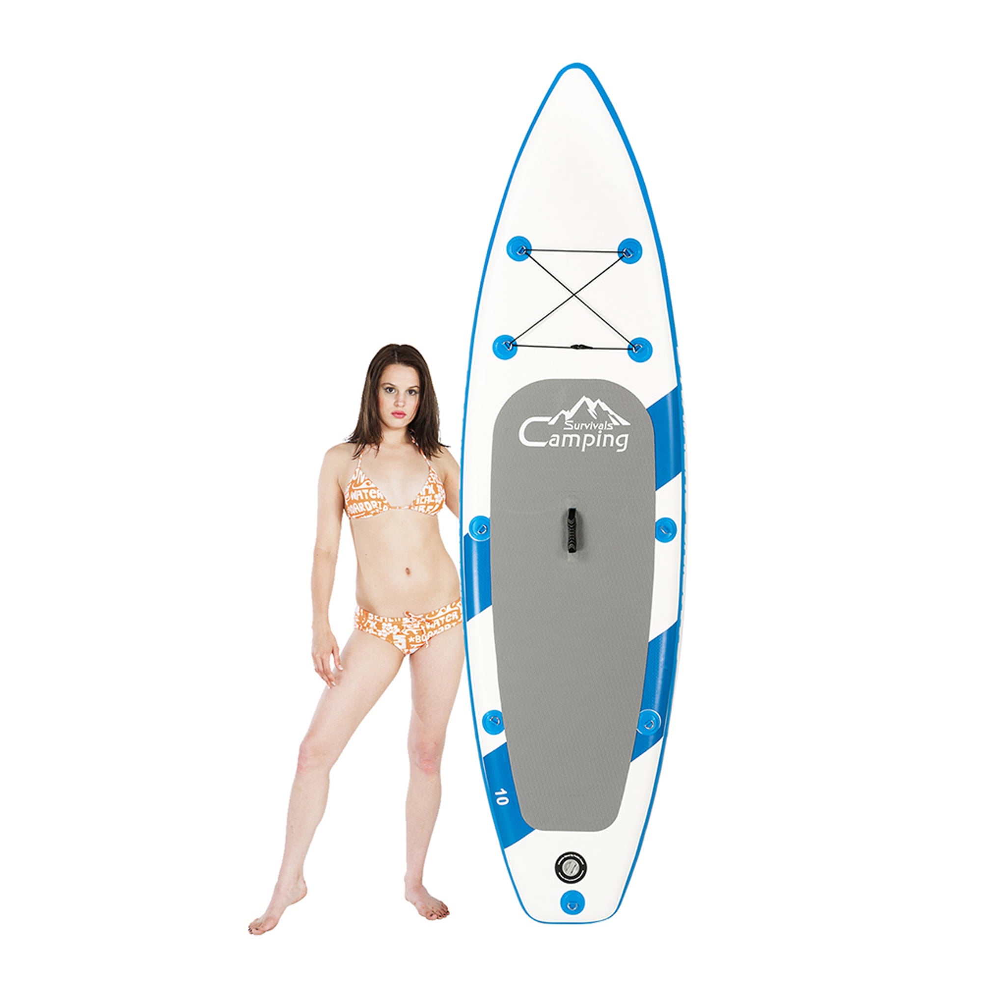 High gloss finish 10.6 EPOXY Stand up Paddle Board SUP Board PREMIUM BRAND 