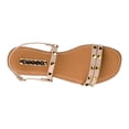thumbnail image 4 of SANDALIAS DAMA STYLO 17069 SIMIPIEL BEIGE Stylo  17069, 4 of 4