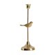 thumbnail image 2 of Xihbxyly Juego de Candelabros Dorados, Elegante Diseño de Metal, Perfectos para Bodas, Navidad o Mesas de Comedor, Decoración Lujosa para El Hogar, 3 Tamaños Disponibles, 1 Soporte Cónico para Velas., 2 of 6