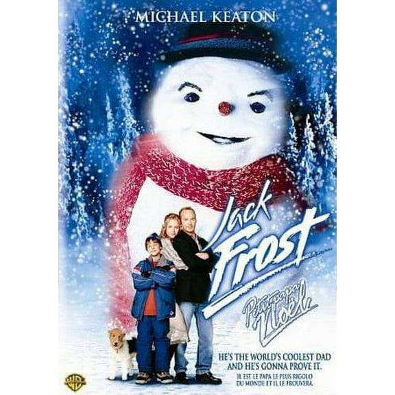 JACK FROST [DVD] [CANADIAN; FRENCH]
