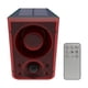 thumbnail image 2 of Sistema De Alarma De Seguridad De Luz Estscópica Solar Para Jardín Carage Shed Yotijar alarma de luz y sonido, 2 of 10