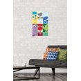 thumbnail image 2 of Disney Pixar Inside Out - Grid Wall Poster, 14.725" x 22.375", 2 of 5