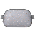 thumbnail image 1 of Sac Banane Boho – Imperméable, Ajustable pour Femmes & Hommes, Mains Libres pour Course, Festivals, 1 of 4