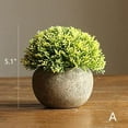 thumbnail image 4 of Artificial Boxwood Topiary in Various Designs, 4 of 7