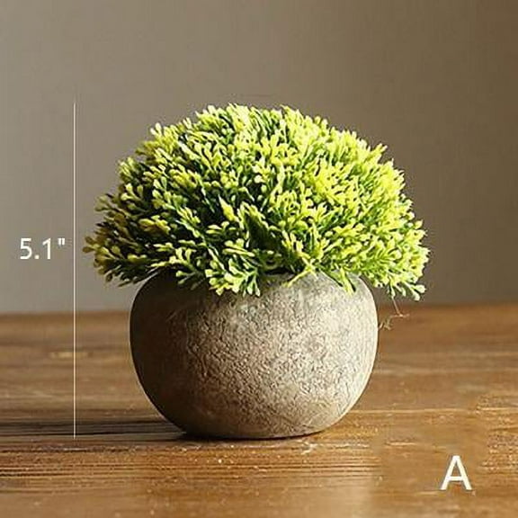 Artificial Boxwood Topiary in Various Designs