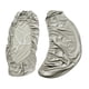 thumbnail image 3 of Fundas de cojín para comedor de RV Funda de asiento de RV Fácil cuidado Reemplazo directo Elástico Gris, 3 of 9